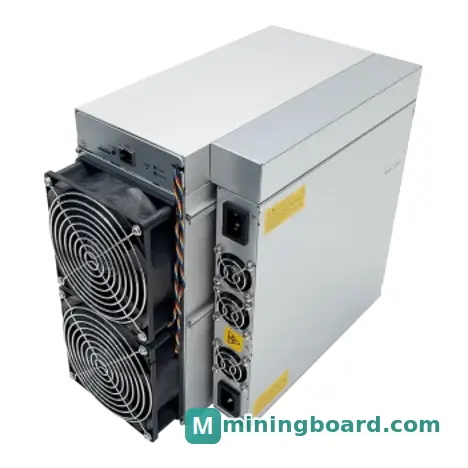 Bitmain L7 mining rig