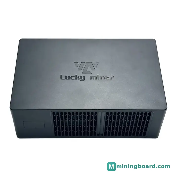 Lucky Miner LV08 mining rig