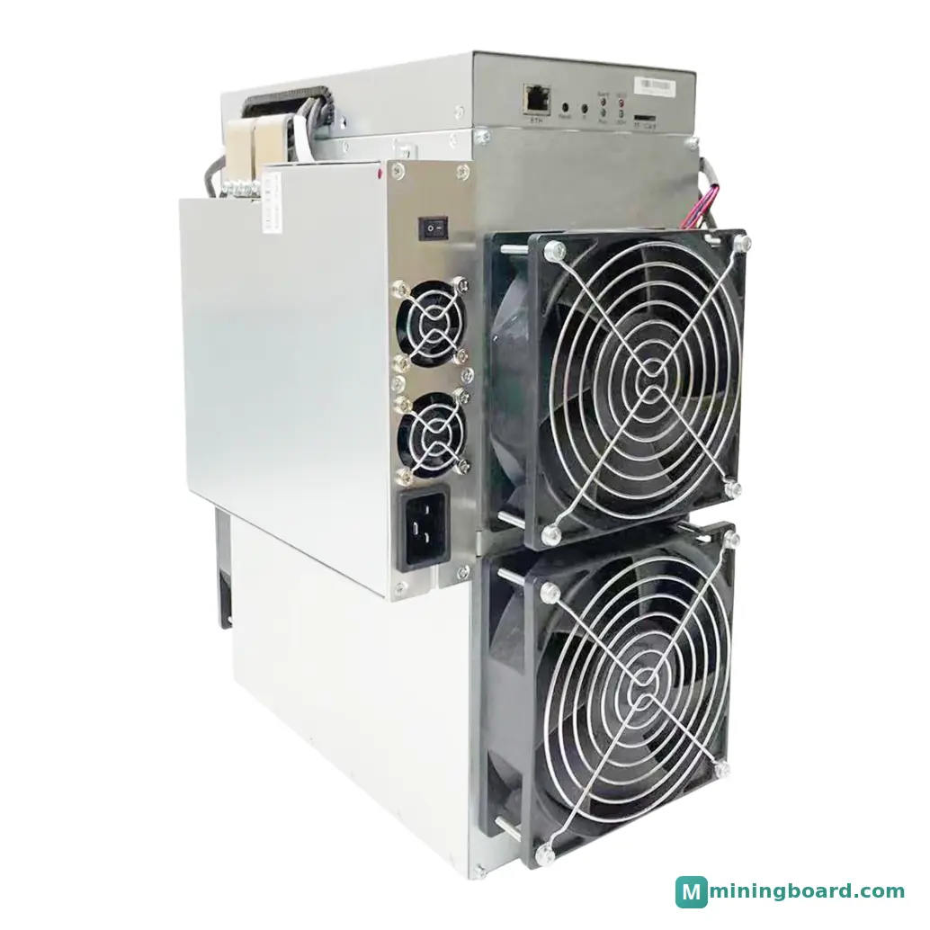 Hummer Miner Mars H1 mining rig