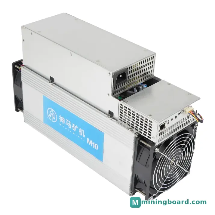 MicroBT MicroBT Whatsminer M10 mining rig