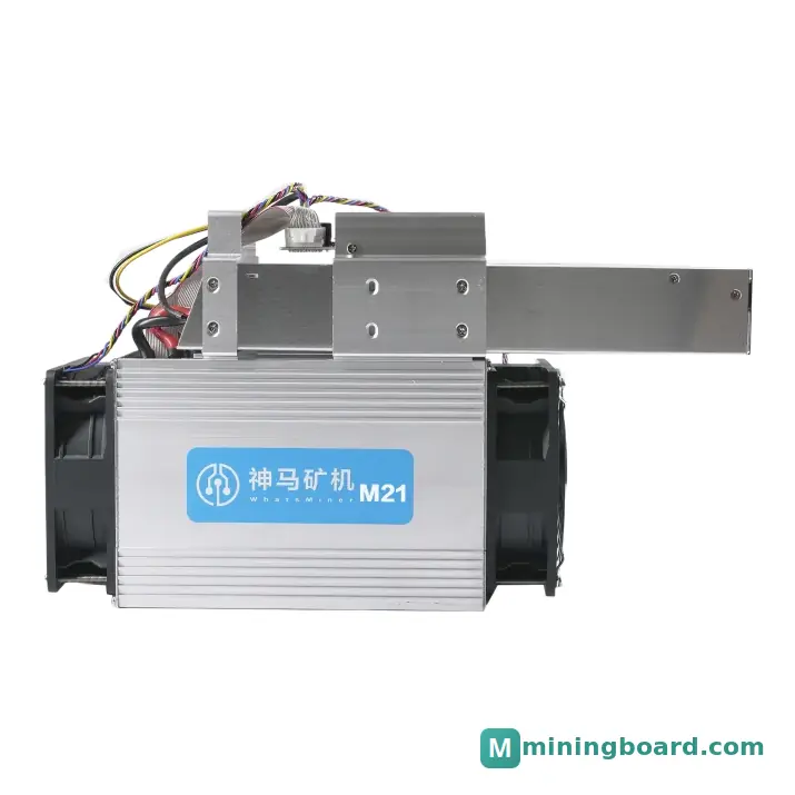 MicroBT MicroBT Whatsminer M21 mining rig