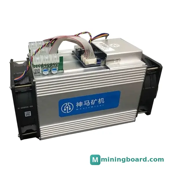 MicroBT MicroBT Whatsminer M3 mining rig