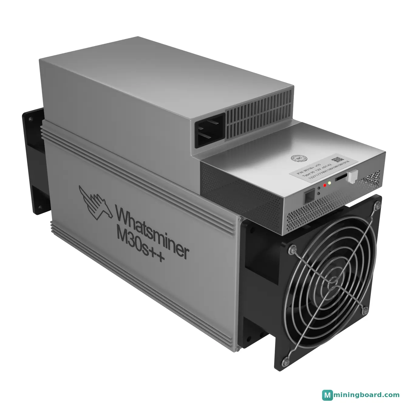 MicroBT MicroBT Whatsminer M30+ mining rig
