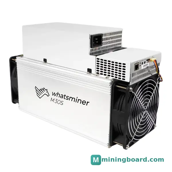 MicroBT MicroBT Whatsminer M31S mining rig