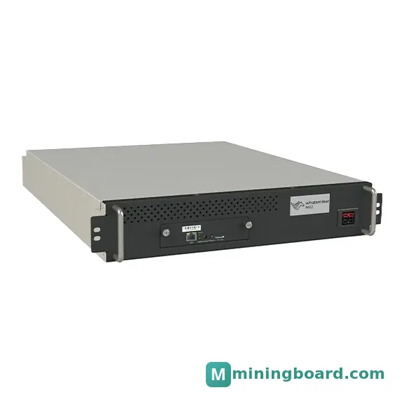 MicroBT MicroBT Whatsminer M63 (334Th) mining rig