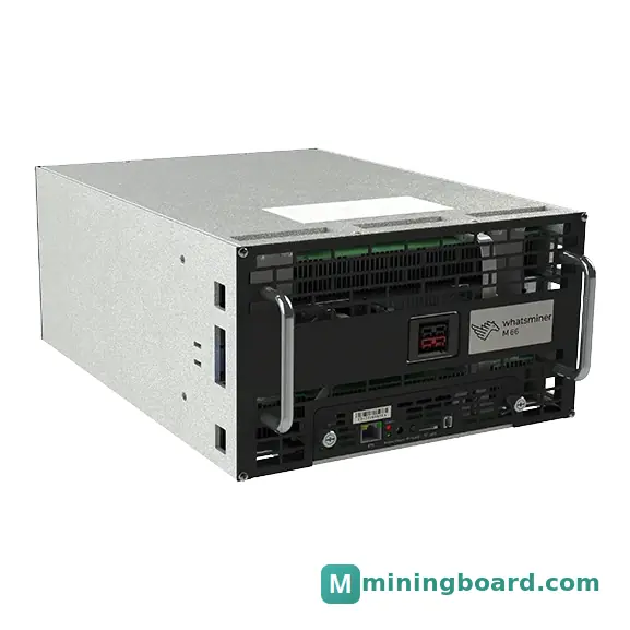 MicroBT MicroBT Whatsminer M66 (280Th) mining rig