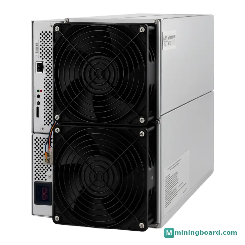 MicroBT WhatsMiner M72S mining rig