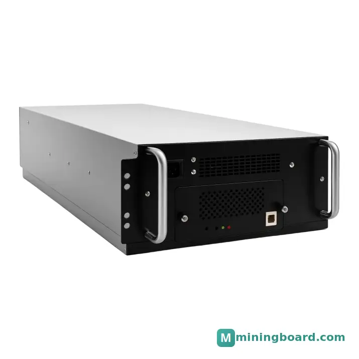 MicroBT WhatsMiner M79S mining rig
