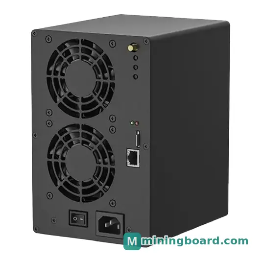 Goldshell Mini-DOGE III Plus mining rig