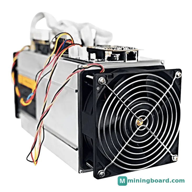 Monad Monad Imperium R2 mining rig