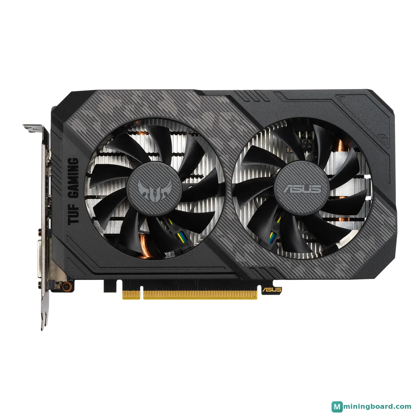Nvidia GeForce GTX 1650 Super mining rig