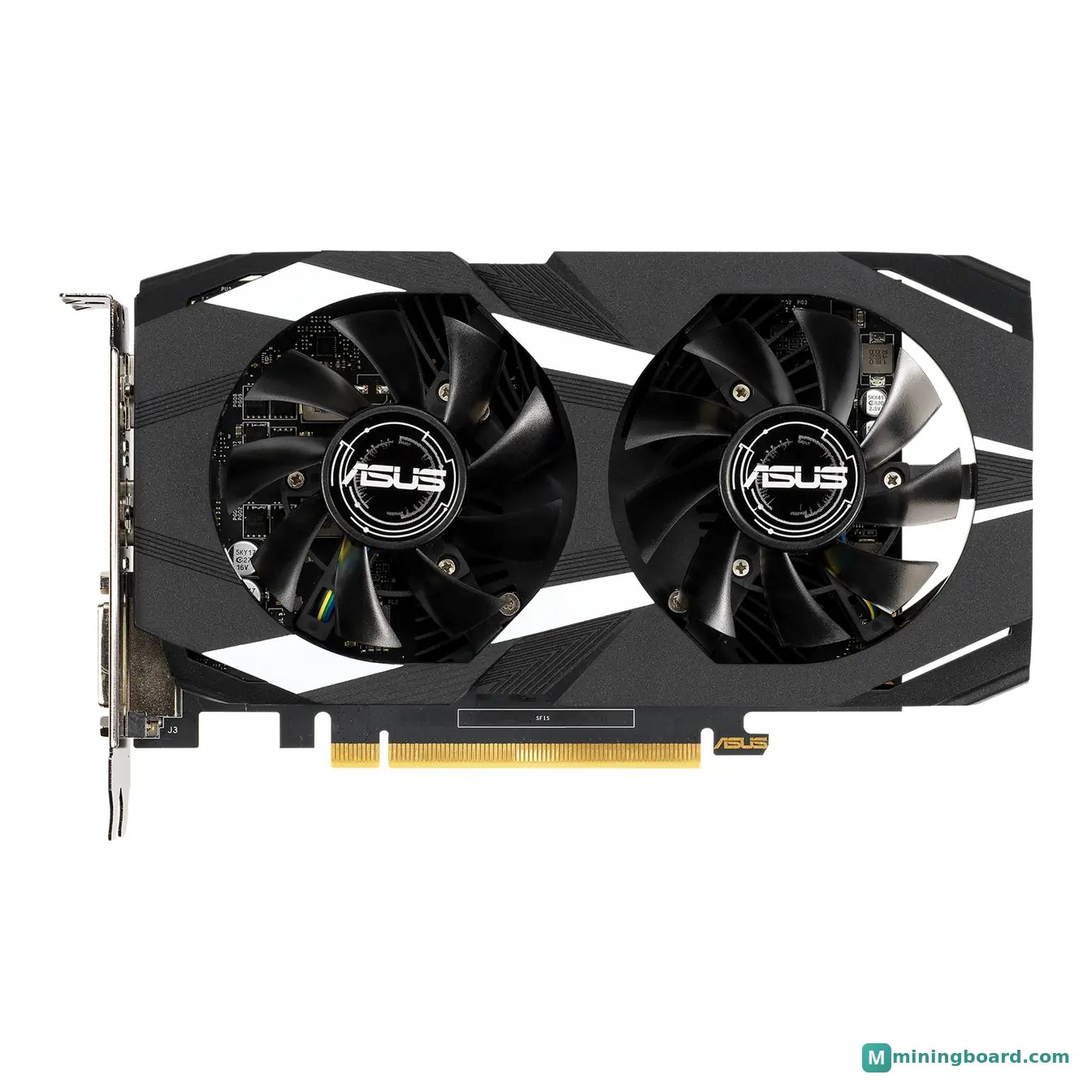 Nvidia GeForce GTX 1650 mining rig