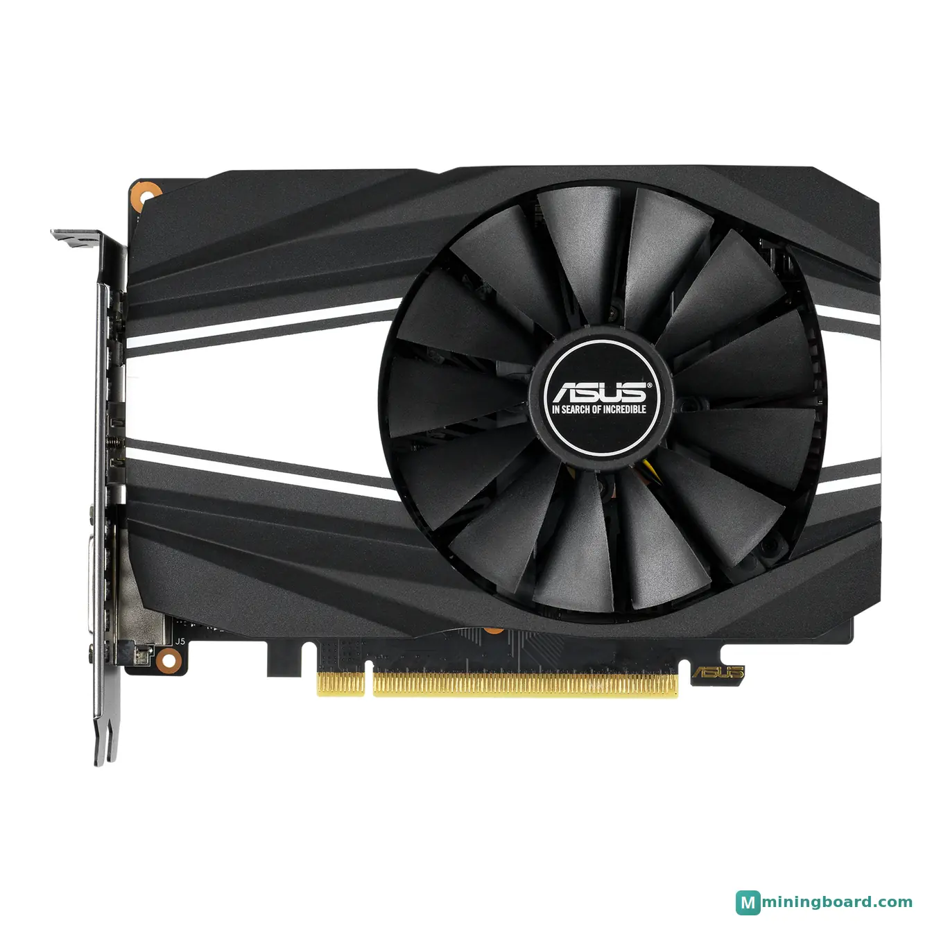 Nvidia GTX 1660 Ti mining rig