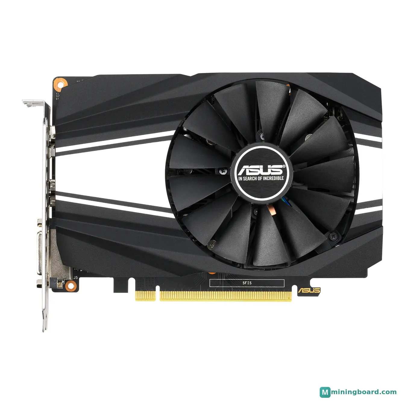 Nvidia GeForce GTX 1660 mining rig