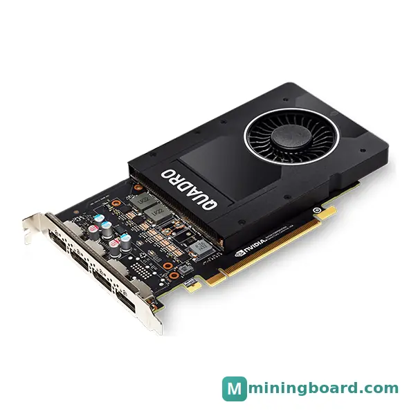 Nvidia Quadro P2000 mining rig