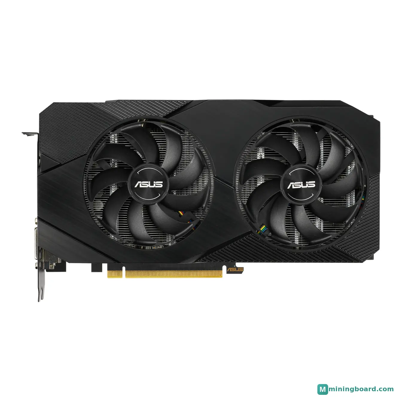 Nvidia GeForce RTX 2060 Super mining rig