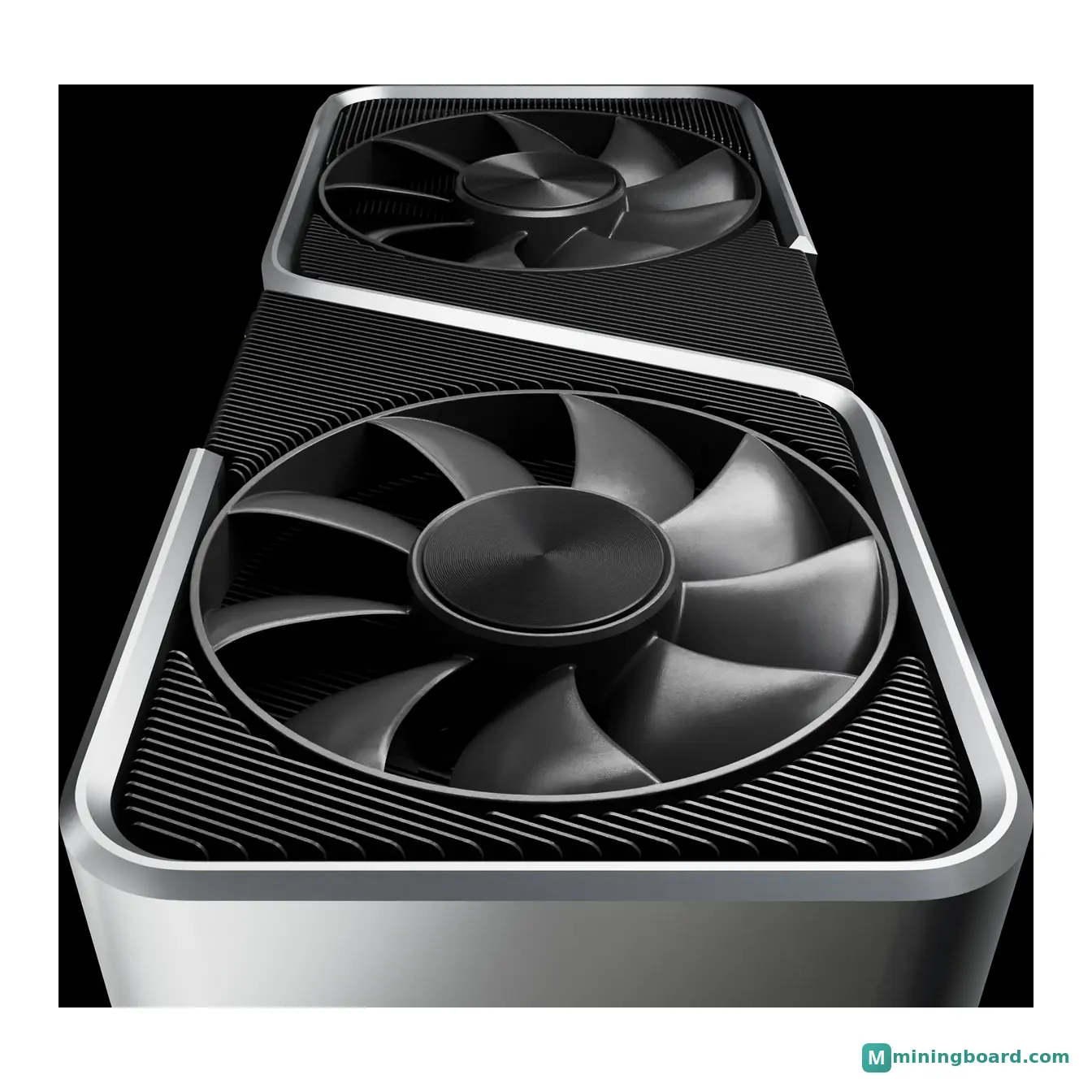 Nvidia RTX 3060 Ti mining rig