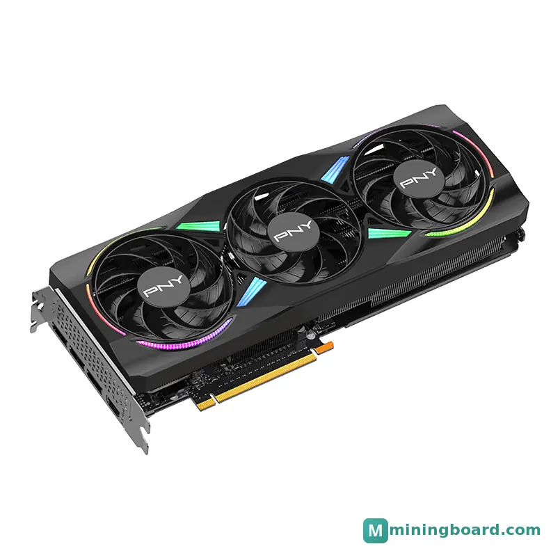 Nvidia RTX 5070 mining rig