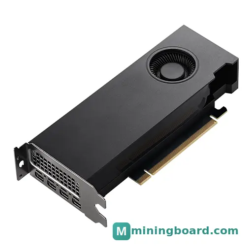 Nvidia RTX A2000 mining rig
