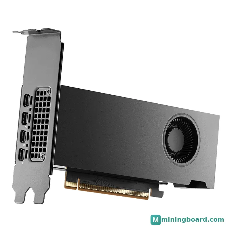 Nvidia RTX PRO 2000 Blackwell mining rig