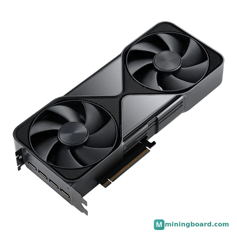 Nvidia RTX PRO 6000 Blackwell Workstation mining rig