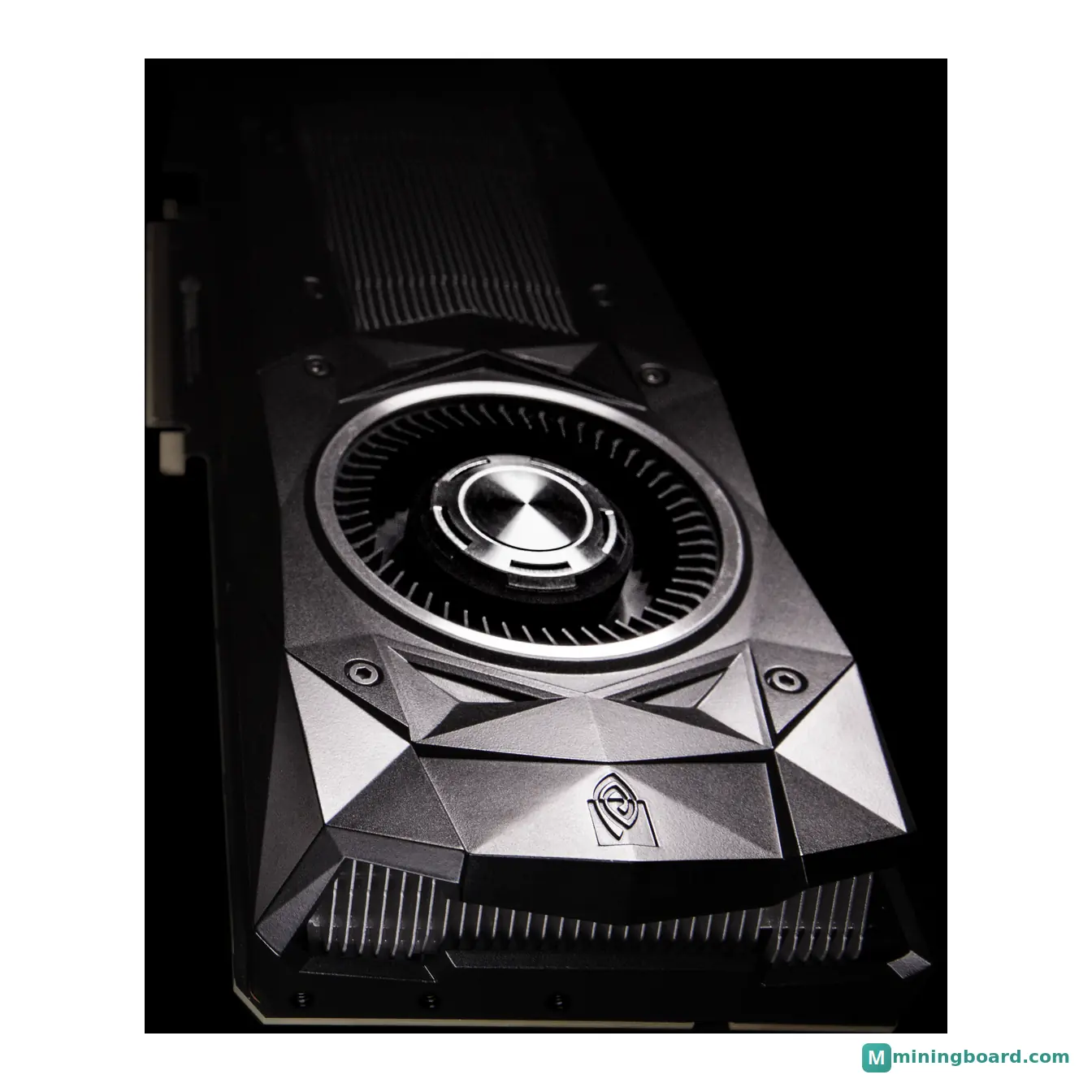 Nvidia Titan XP mining rig