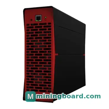 Obelisk Obelisk SC1 Dual mining rig