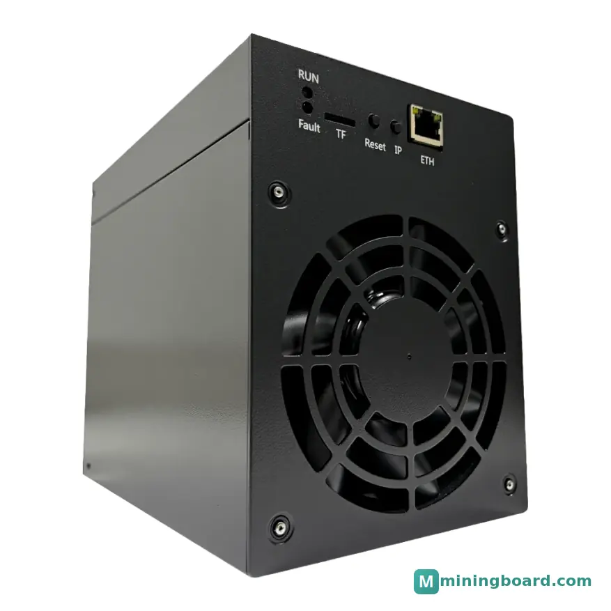 Pinecone Matches INIBOX (850Mh) mining rig