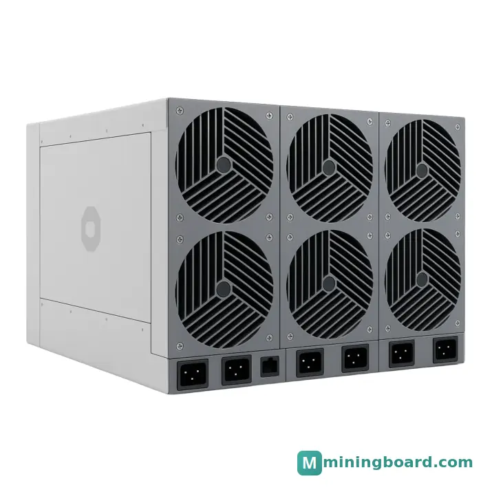 Proto Rig mining rig