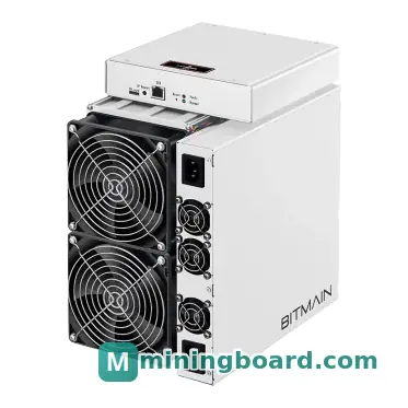Bitmain S17 Pro mining rig
