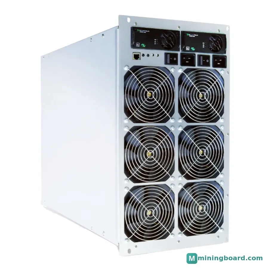 Bitfily Snow Panther A1 mining rig