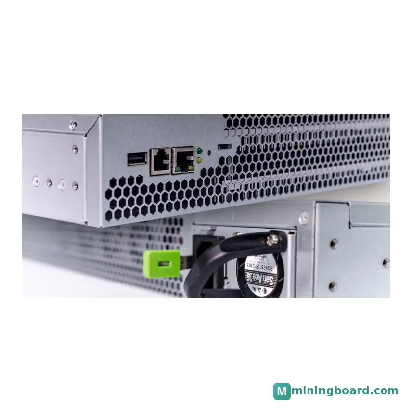 Spondoolies Spondoolies SP10 Dawson mining rig