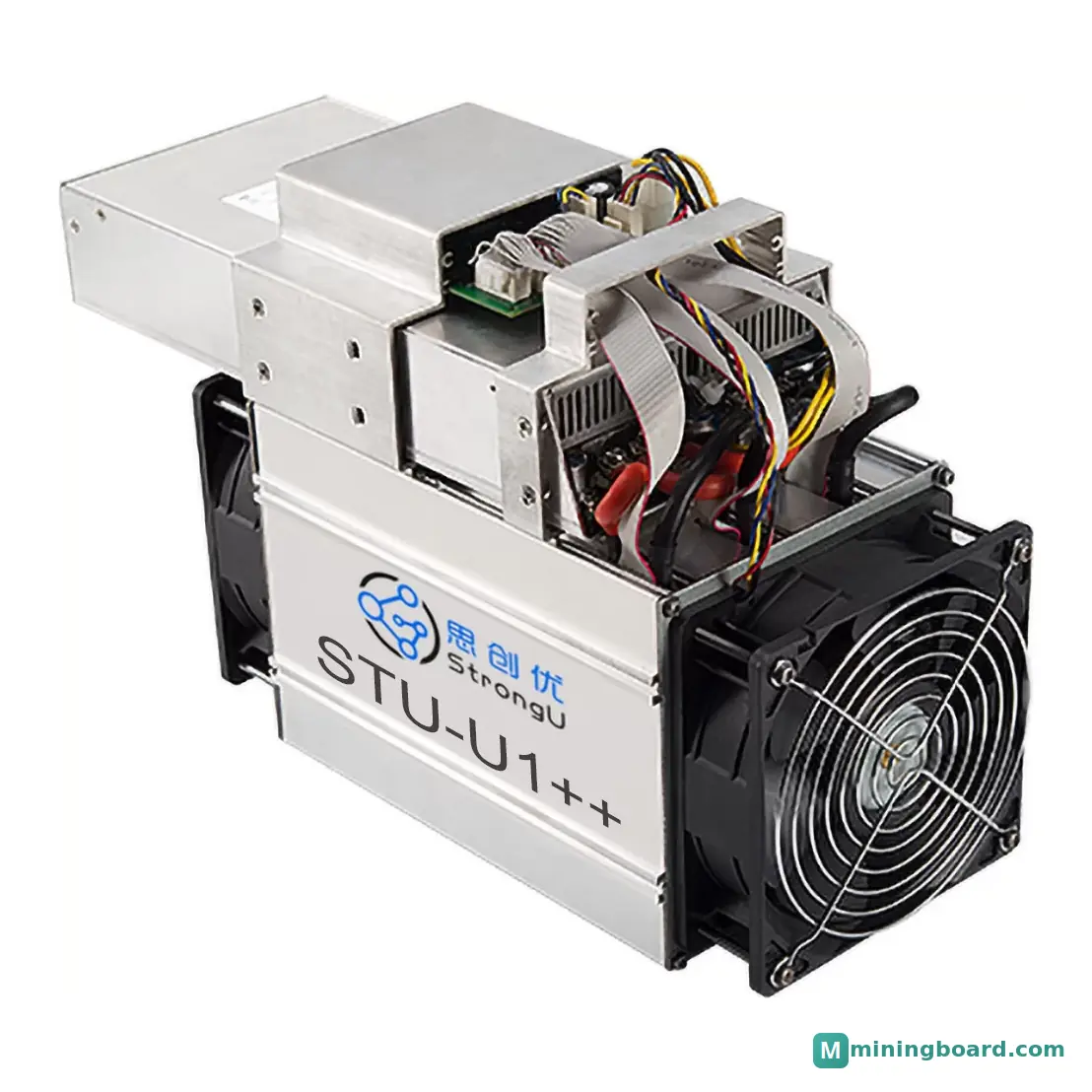 StrongU StrongU STU-U1+ mining rig