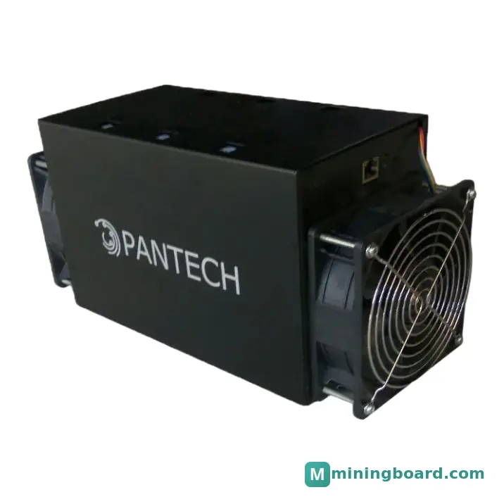 Pantech SX6 mining rig