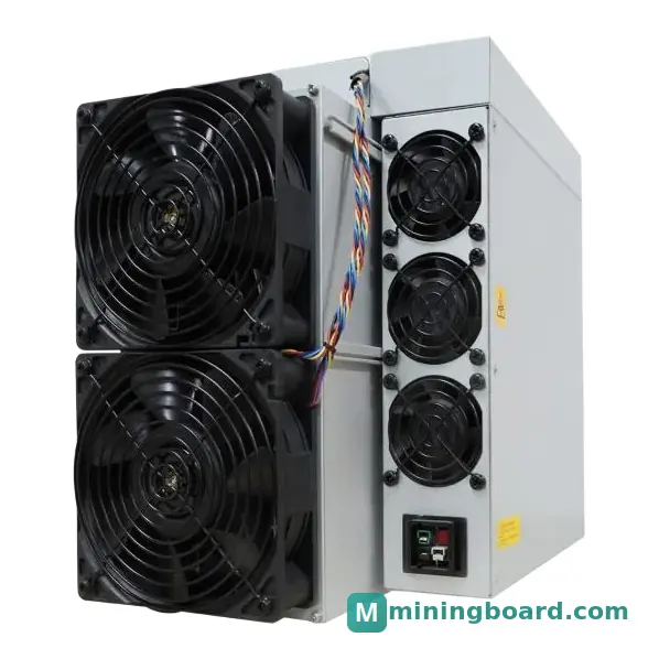 Bitmain T21 mining rig