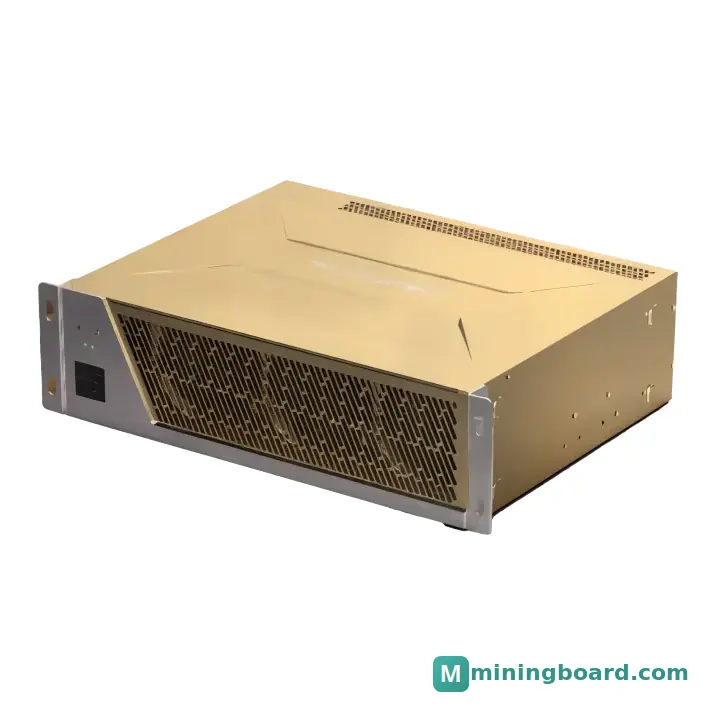 Fluminer T3 mining rig
