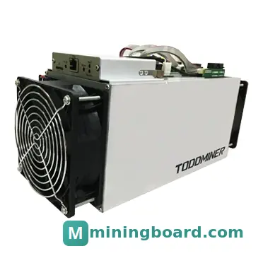 Todek Toddminer C1 mining rig