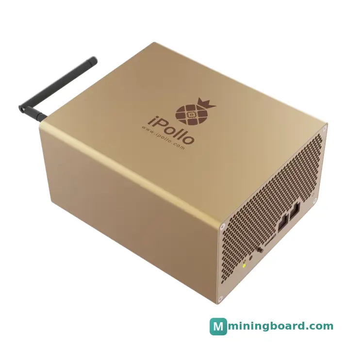 IPollo V1 Mini Wifi 280 mining rig