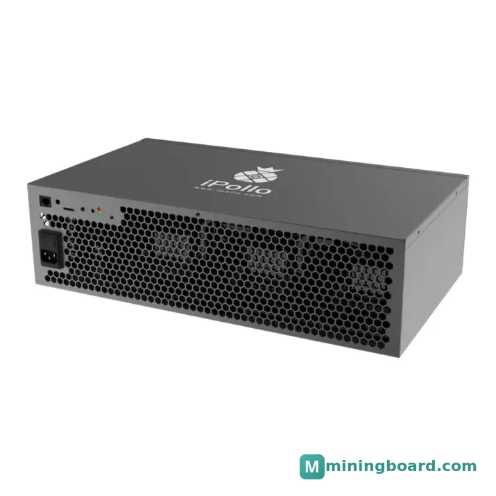 IPollo V1H mining rig