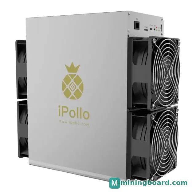 IPollo V2 mining rig