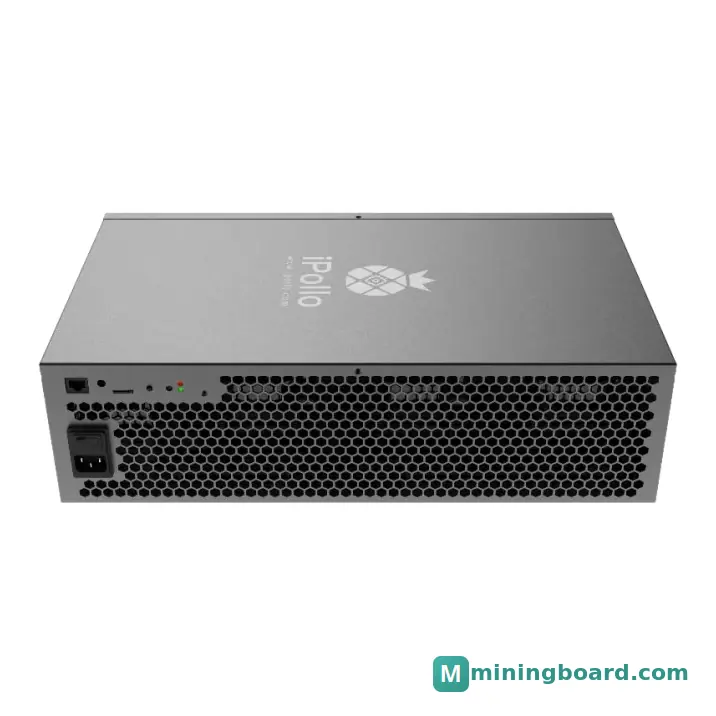 IPollo V2H mining rig