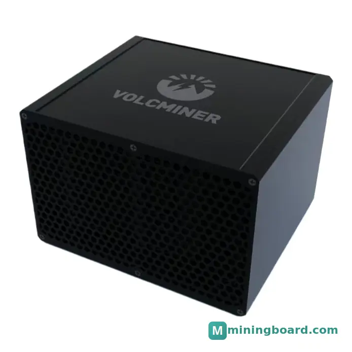 VolcMiner VolcMiner Mini mining rig