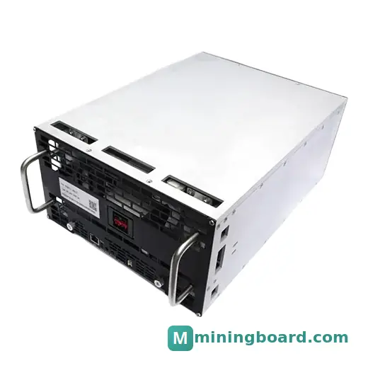 MicroBT WhatsMiner M56 mining rig