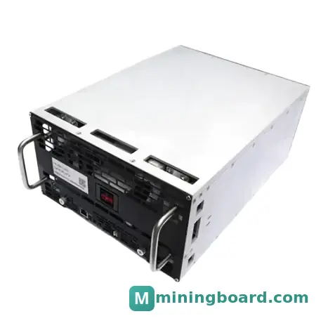 MicroBT WhatsMiner M56S mining rig