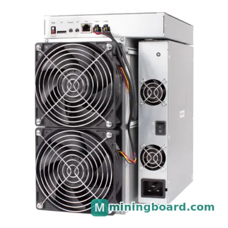 Windminers Wind Miner K9 mining rig