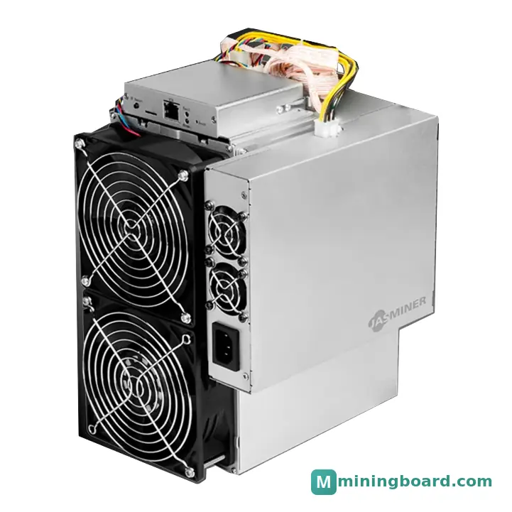 Jasminer X4 mining rig