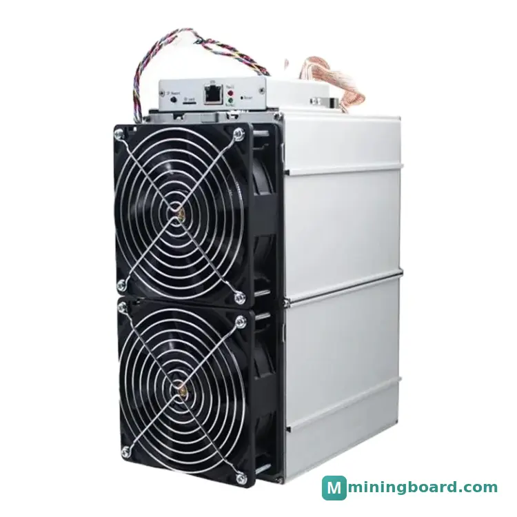 Bitmain Z11j mining rig
